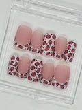 Pink Cheetah