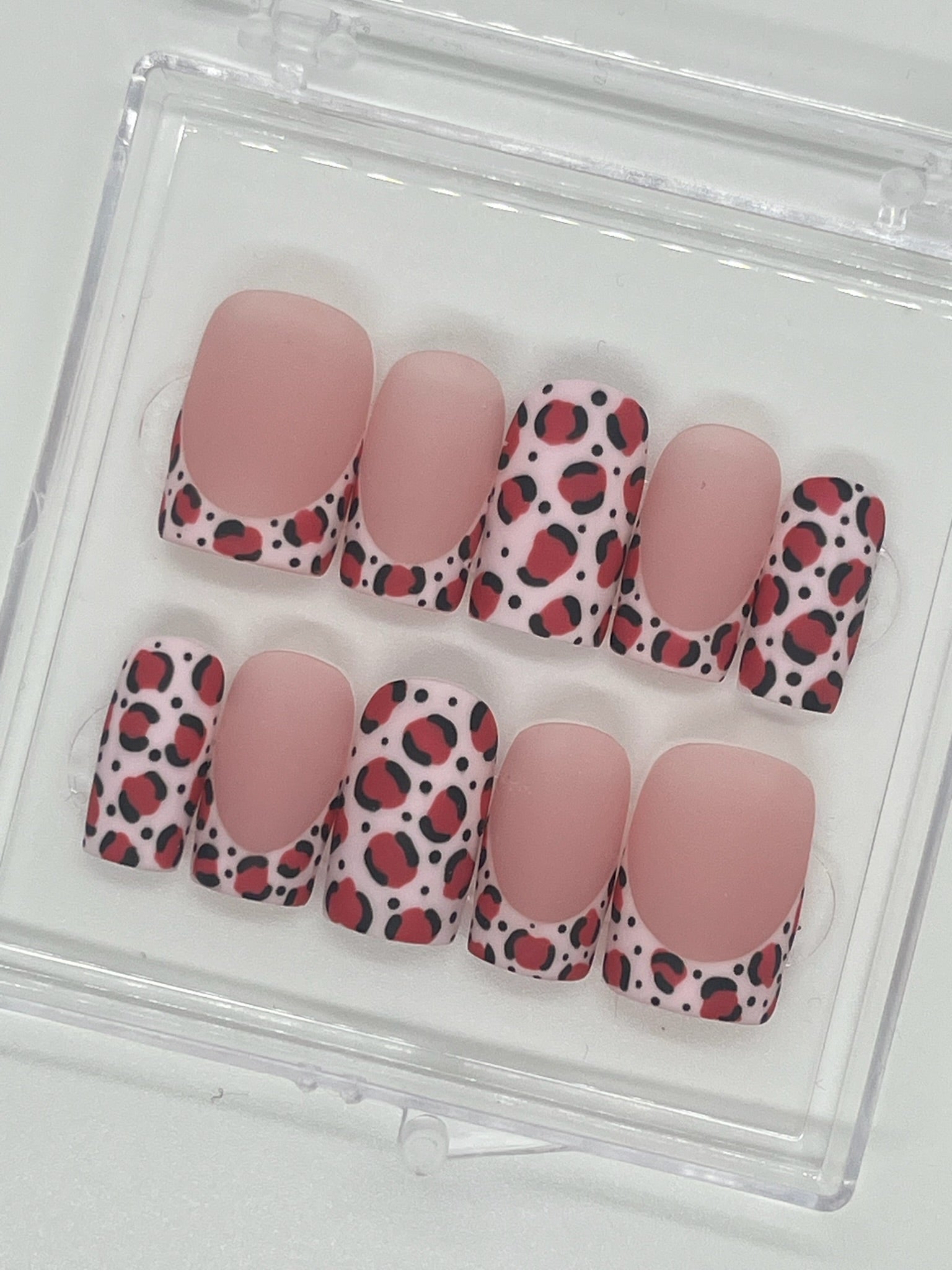 Pink Cheetah