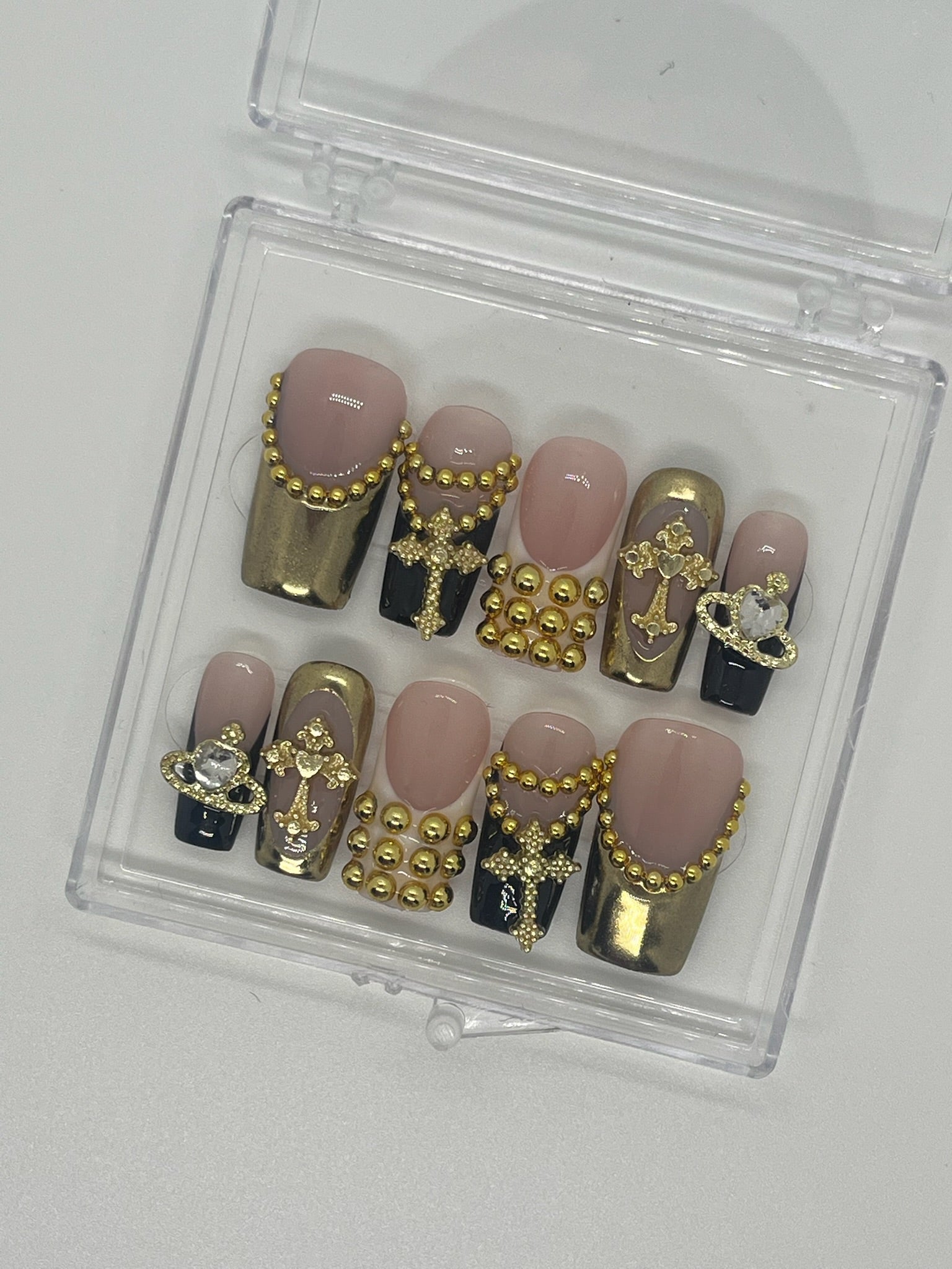 Blinged Out