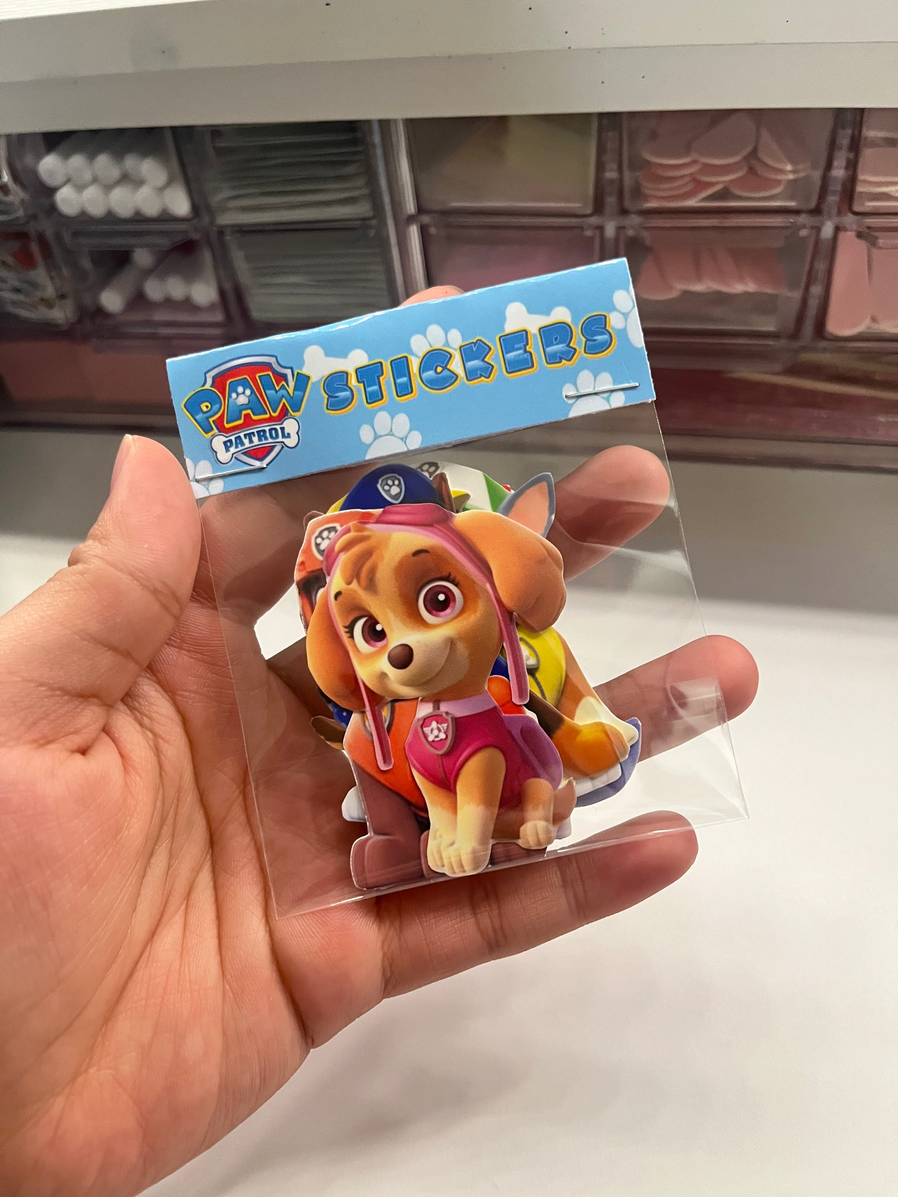 Custom PP Stickers
